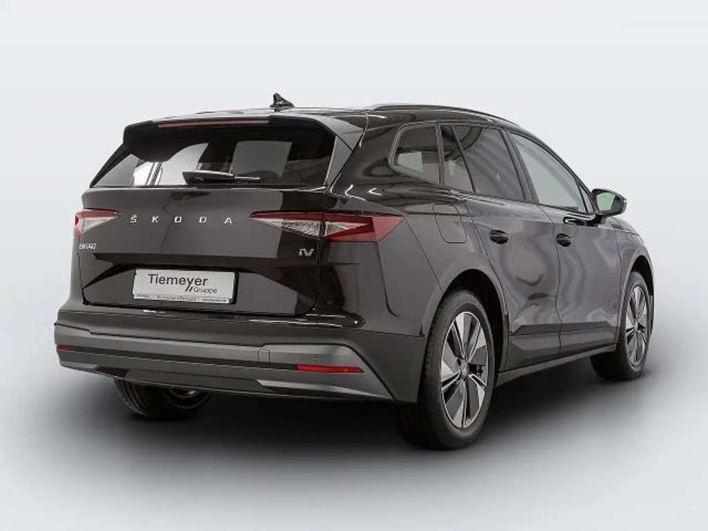 Skoda Enyaq 2024 Elektrisch