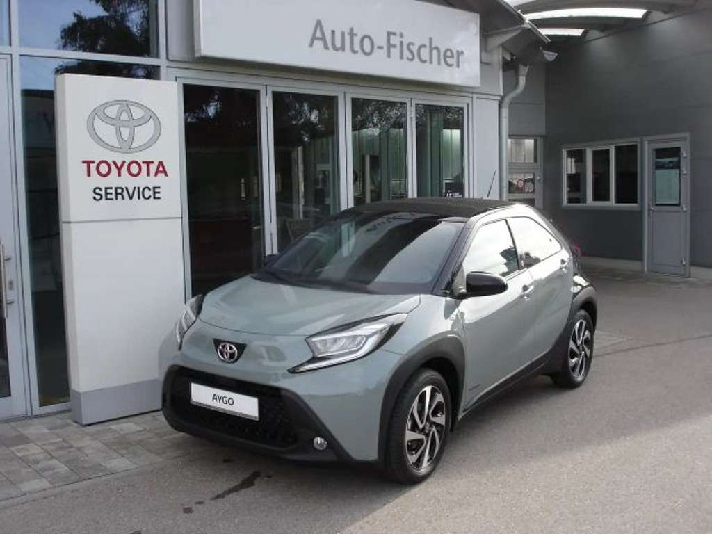 Toyota Aygo 2024 Benzine