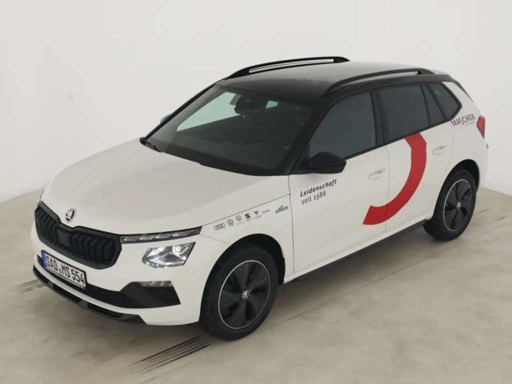 Skoda Kamiq 2024 Benzine