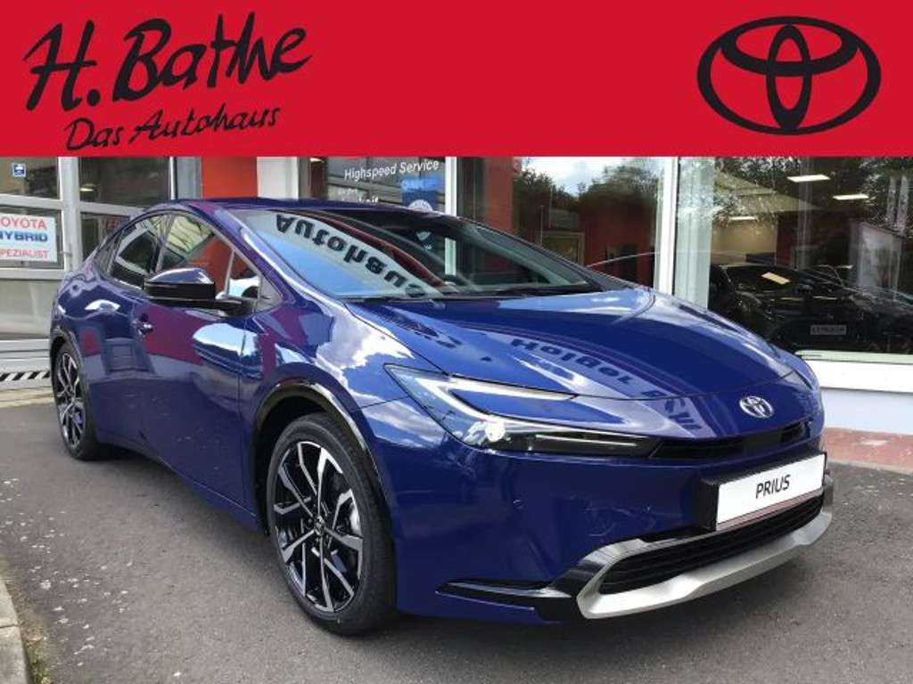 Toyota Prius 2024 Hybride Benzine