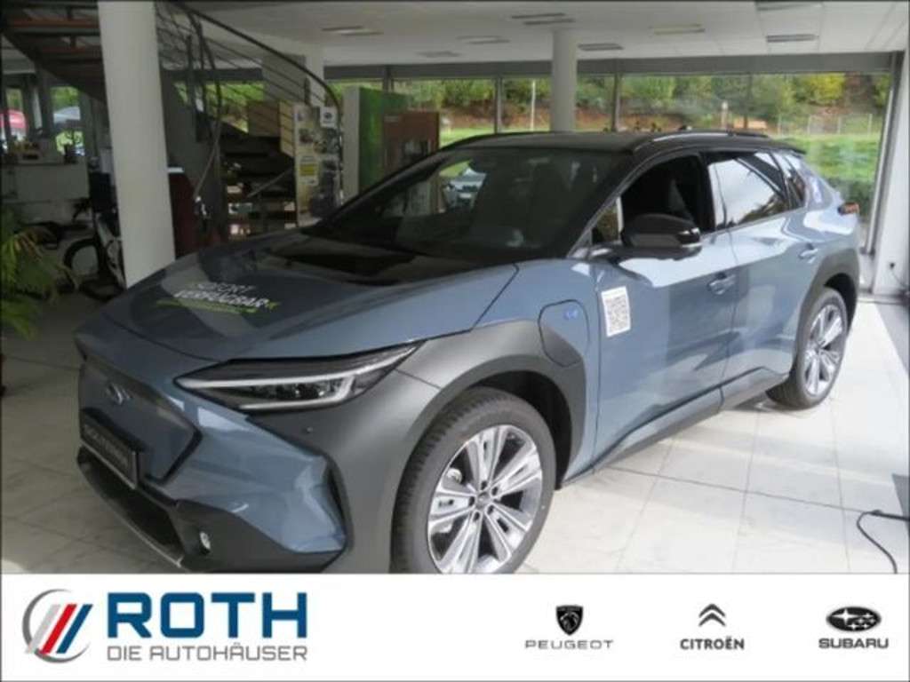 Subaru SOLTERRA 2024 Elektrisch