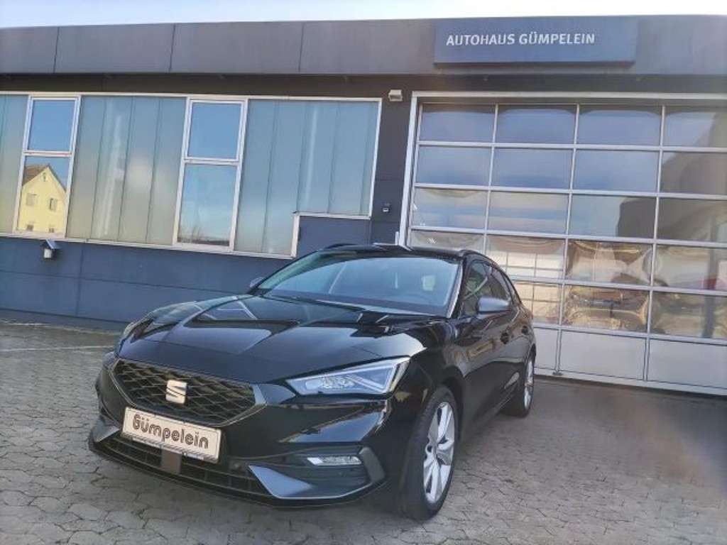 Seat Leon 2022 Benzine