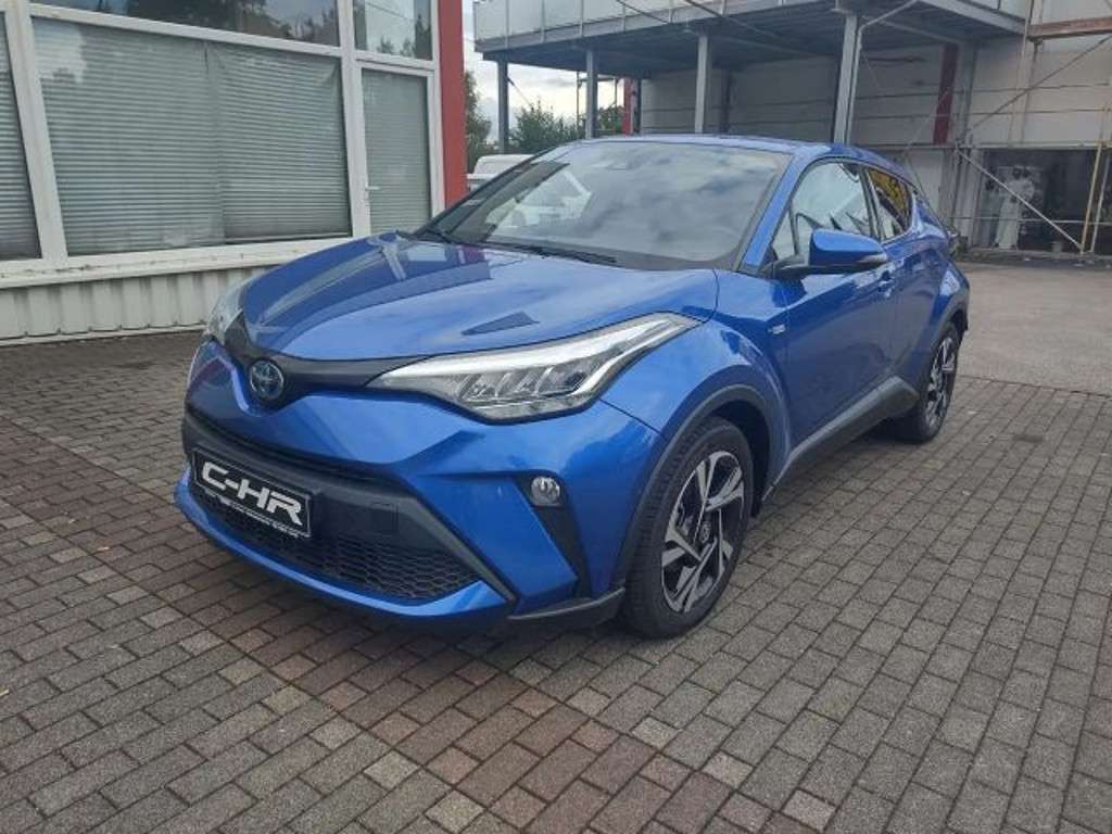 Toyota C-HR 2022 Hybride Benzine