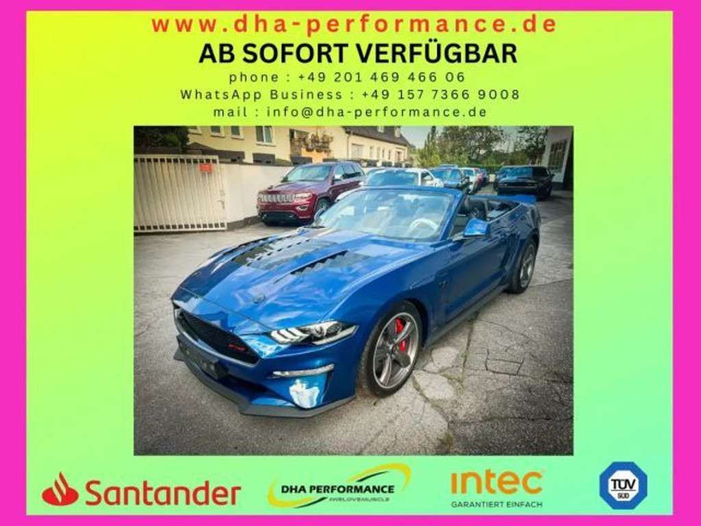 Ford Mustang 2023 Benzine