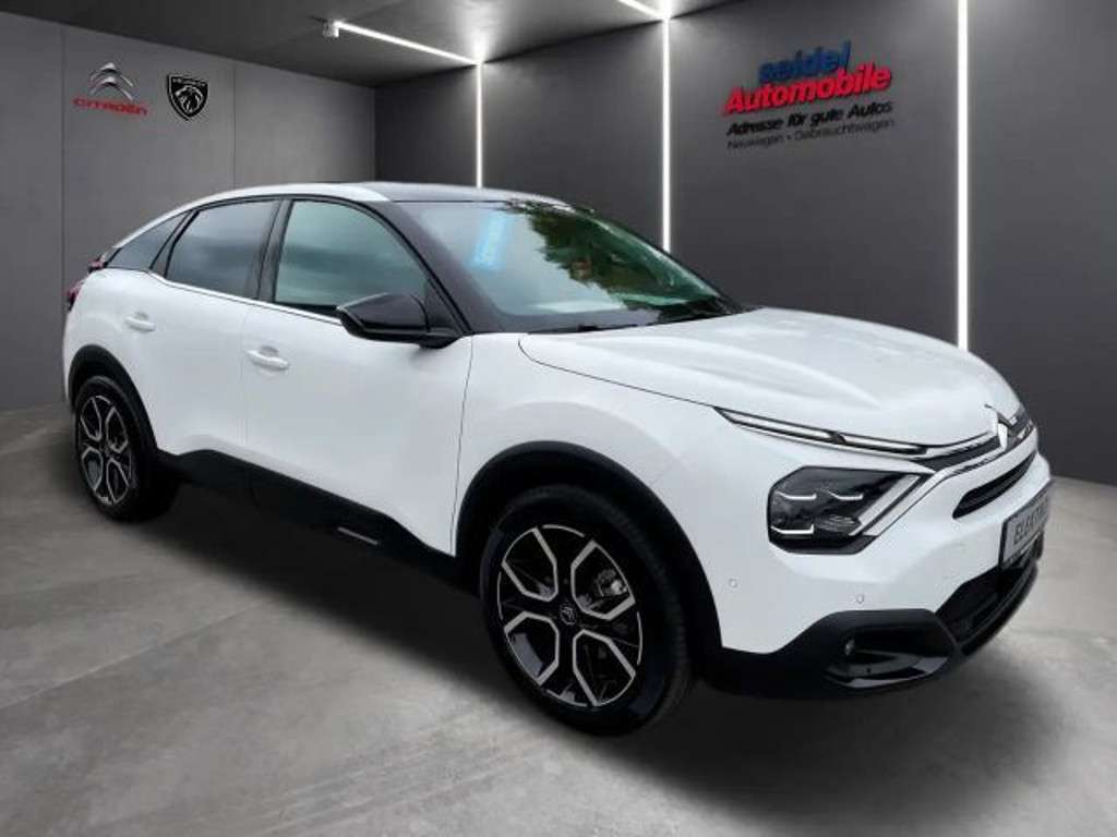 Citroën Ë-C4 2021 Elektrisch