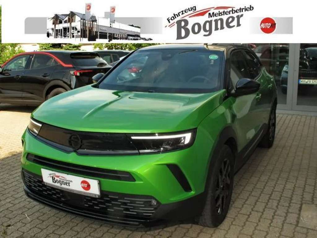 Opel Mokka 2022 Elektrisch