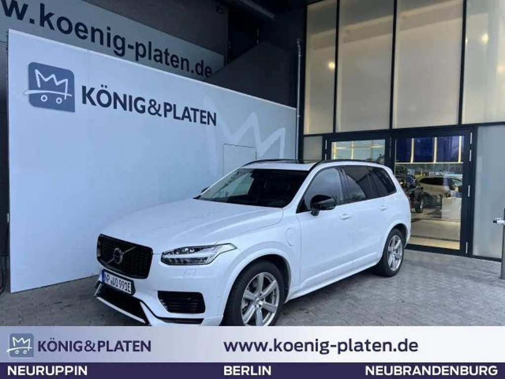 Volvo XC90 2023 Hybride Benzine