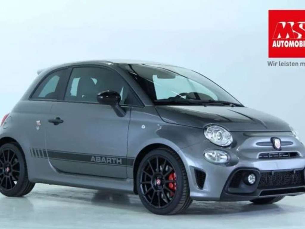 Abarth 500 2021 Benzine