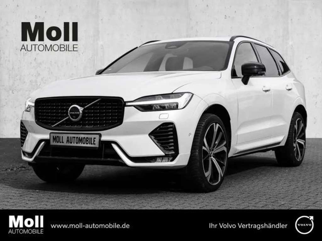Volvo XC60 2023 Benzine