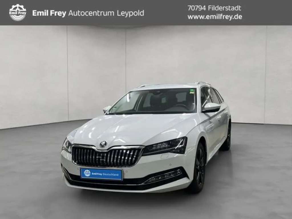 Skoda Superb 2024 Diesel