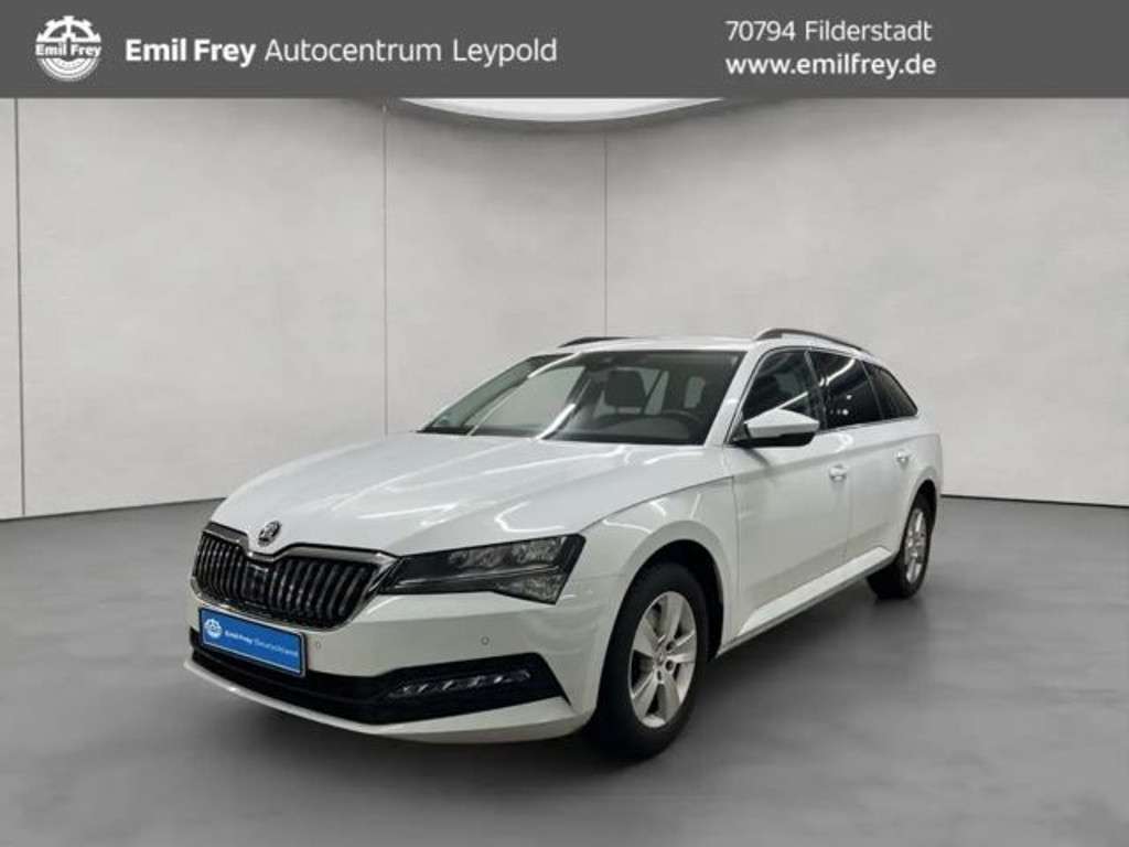 Skoda Superb 2024 Benzine