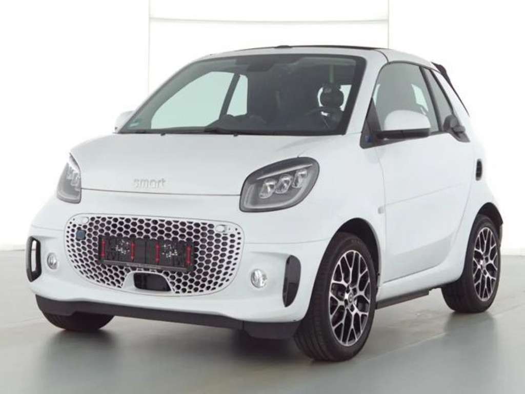 Smart EQ fortwo 2023 Elektrisch