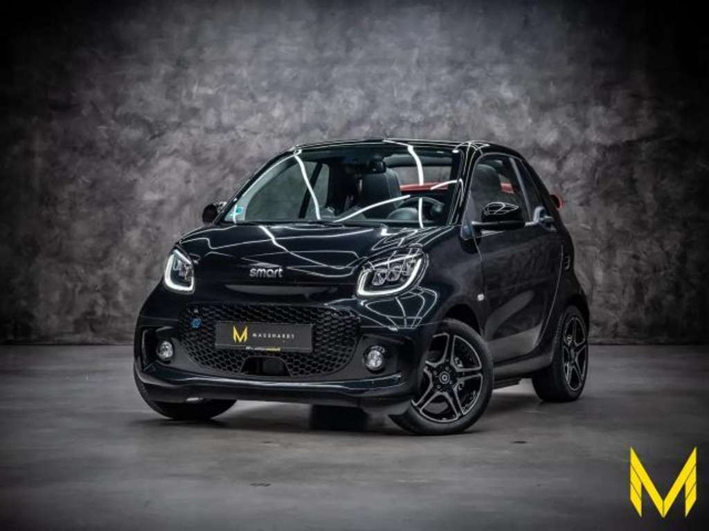 Smart EQ fortwo 2023 Elektrisch