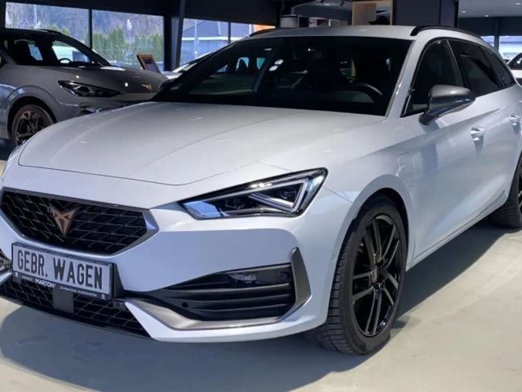 Cupra Leon 2024 Hybride Benzine