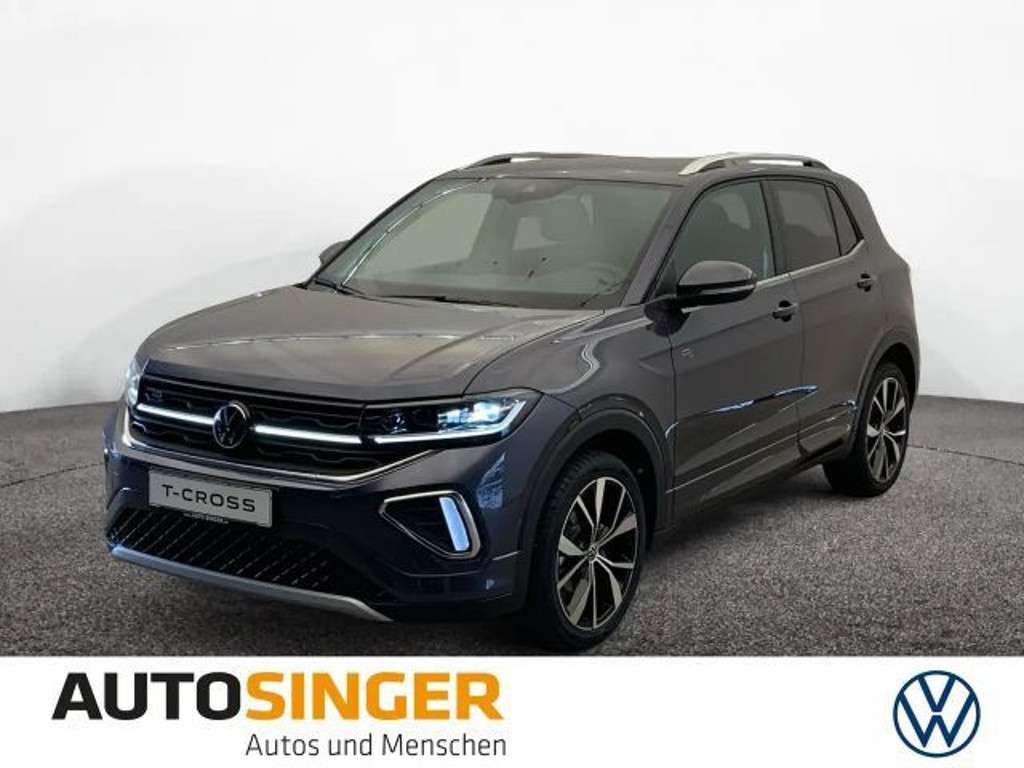 Volkswagen T-Cross 2024 Benzine