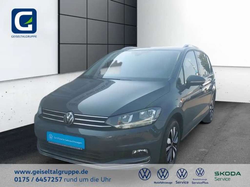 Volkswagen Touran 2023 Benzine