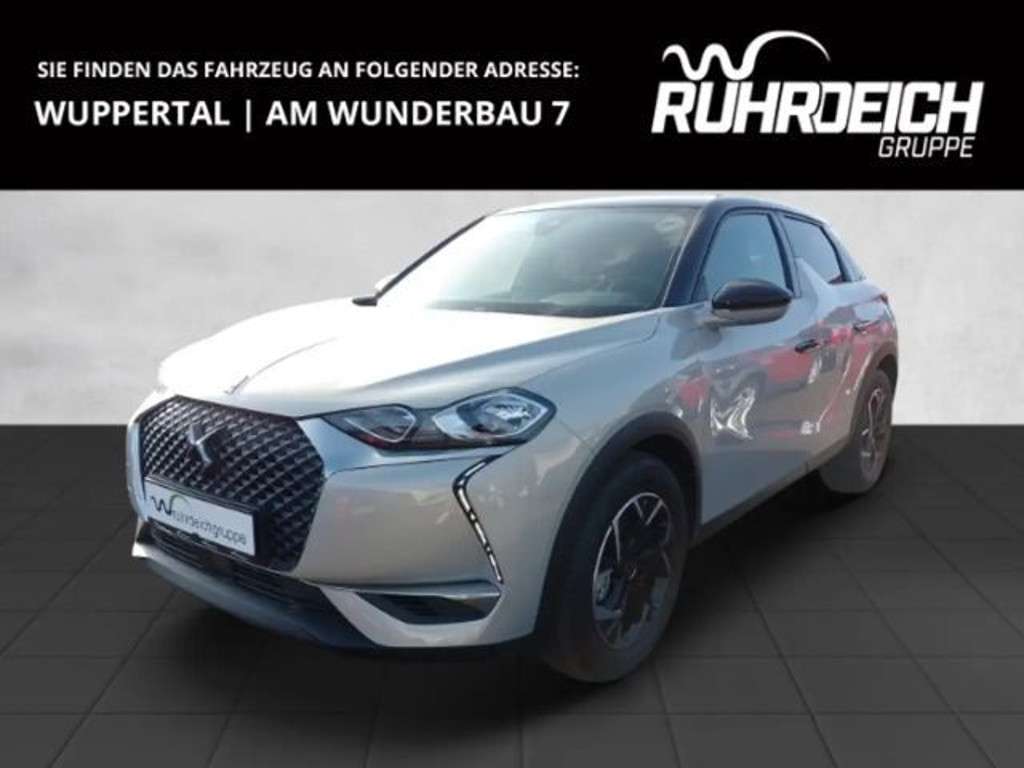 DS DS 3 Crossback 2022 Benzine