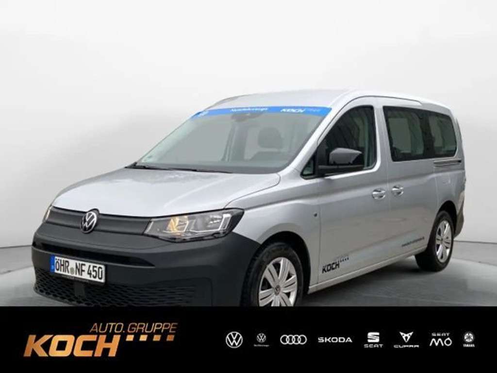 Volkswagen Caddy 2024 Benzine