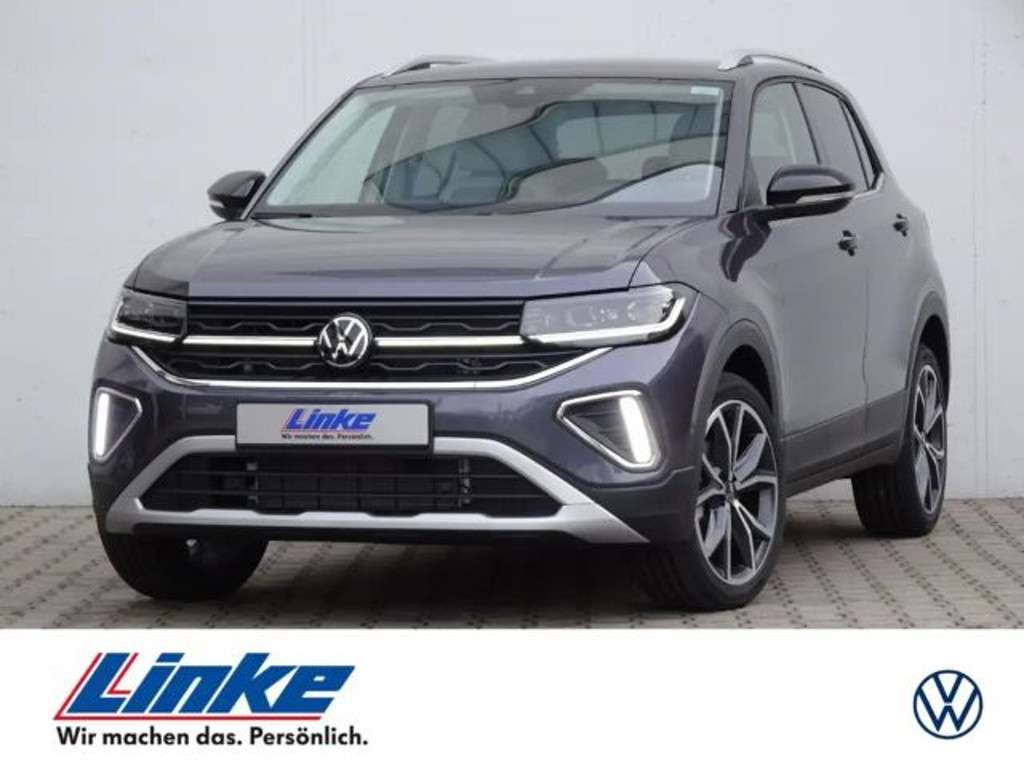 Volkswagen T-Cross 2024 Benzine
