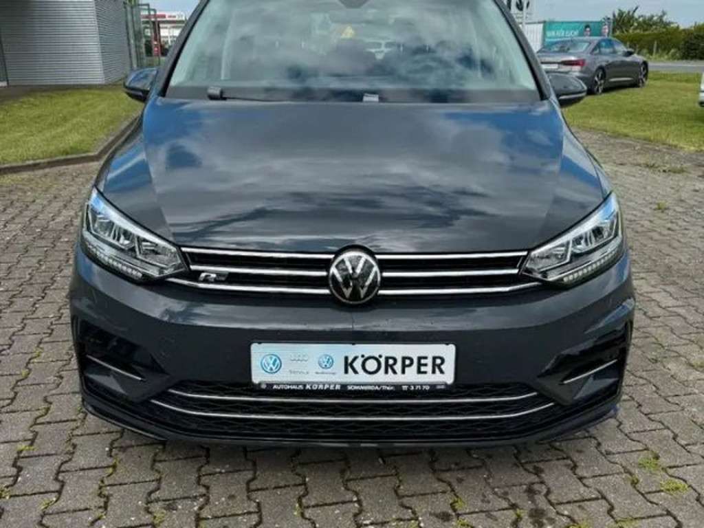 Volkswagen Touran 2023 Benzine