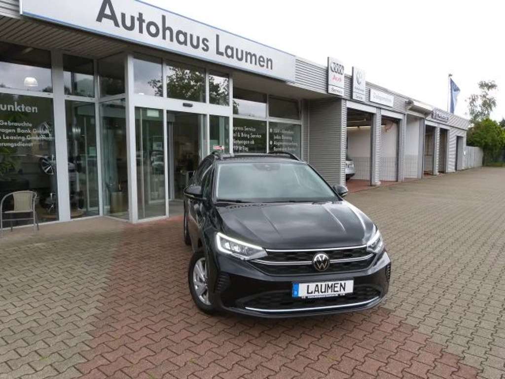 Volkswagen Taigo 2023 Benzine