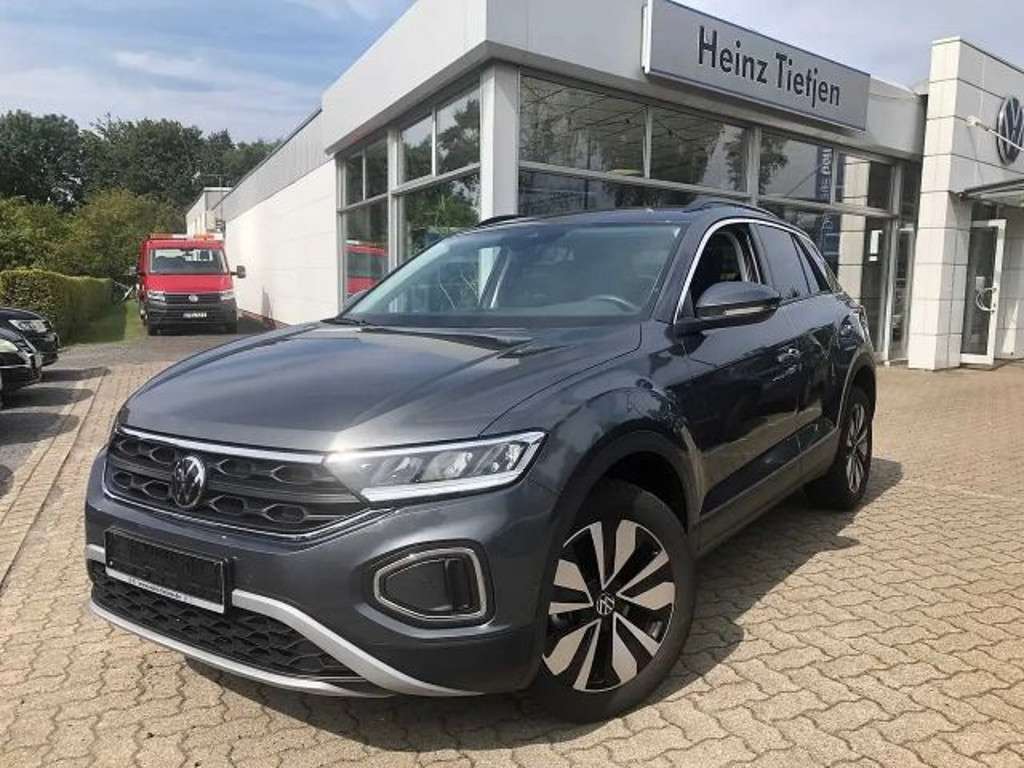 Volkswagen T-Roc 2024 Benzine