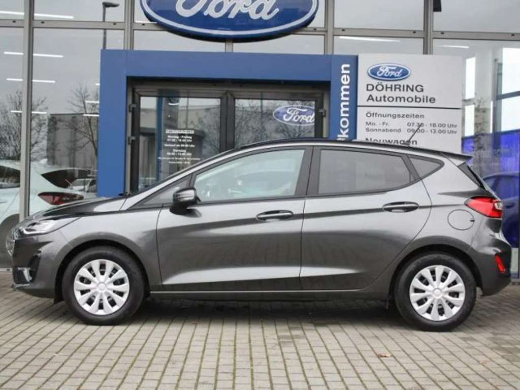 Ford Fiesta 2023 Benzine