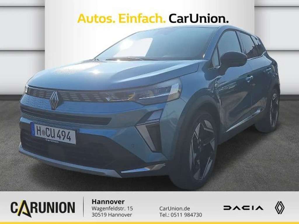 Renault Symbioz 2024 Hybride Benzine