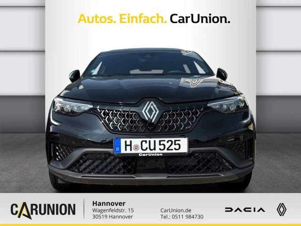 Renault Arkana 2024 Hybride Benzine