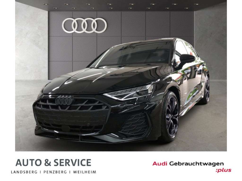 Audi A3 2024 Benzine