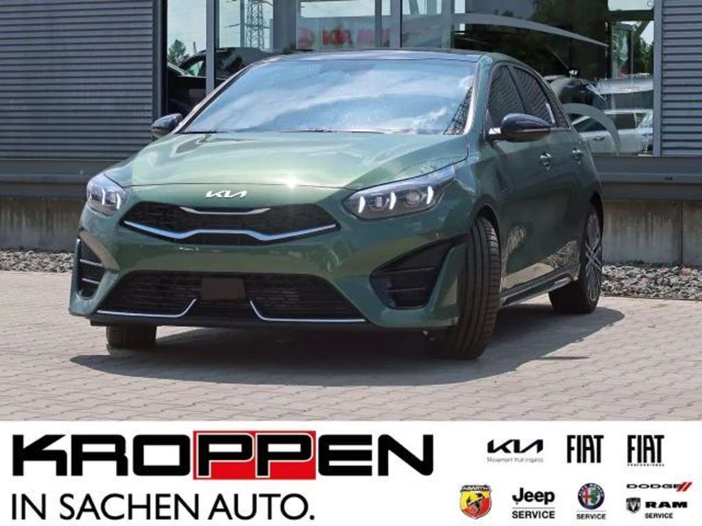 Kia Ceed 2024 Benzine