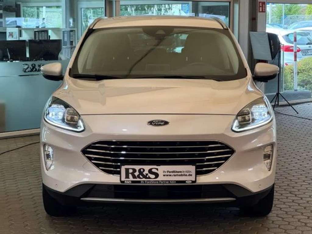 Ford Kuga 2021 Hybride Benzine