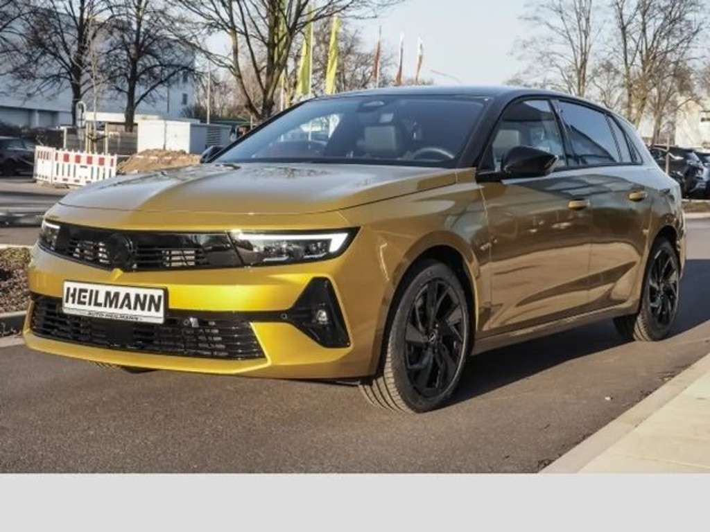 Opel Astra 2023 Hybride Benzine