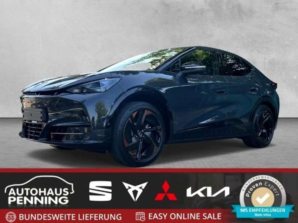 Cupra Tavascan 2024 Elektrisch