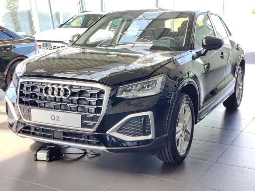 Audi Q2 2024 Benzine
