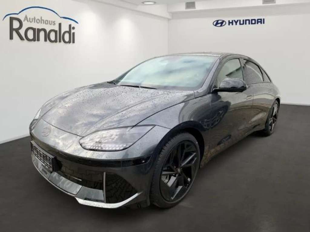 Hyundai IONIQ 6 2024 Elektrisch