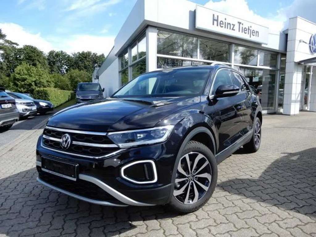 Volkswagen T-Roc 2023 Benzine