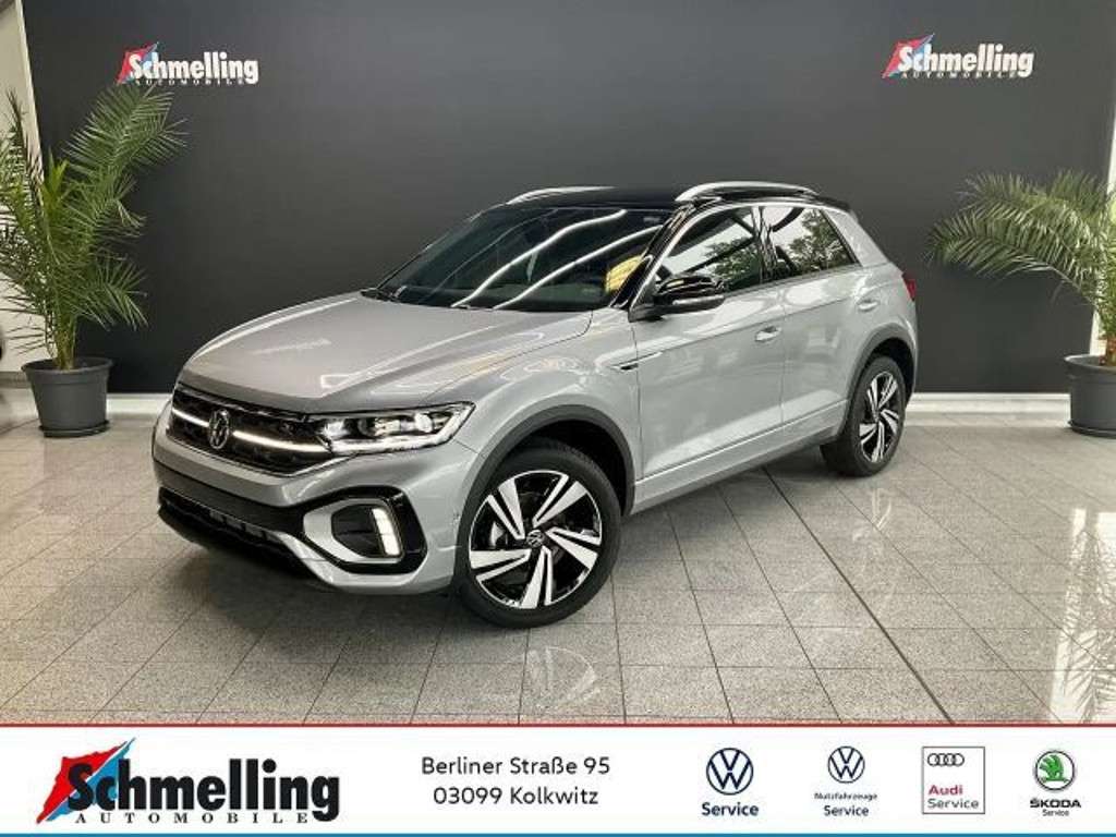 Volkswagen T-Roc 2024 Benzine