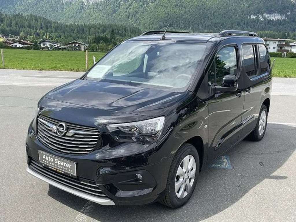 Opel Combo 2023 Elektrisch