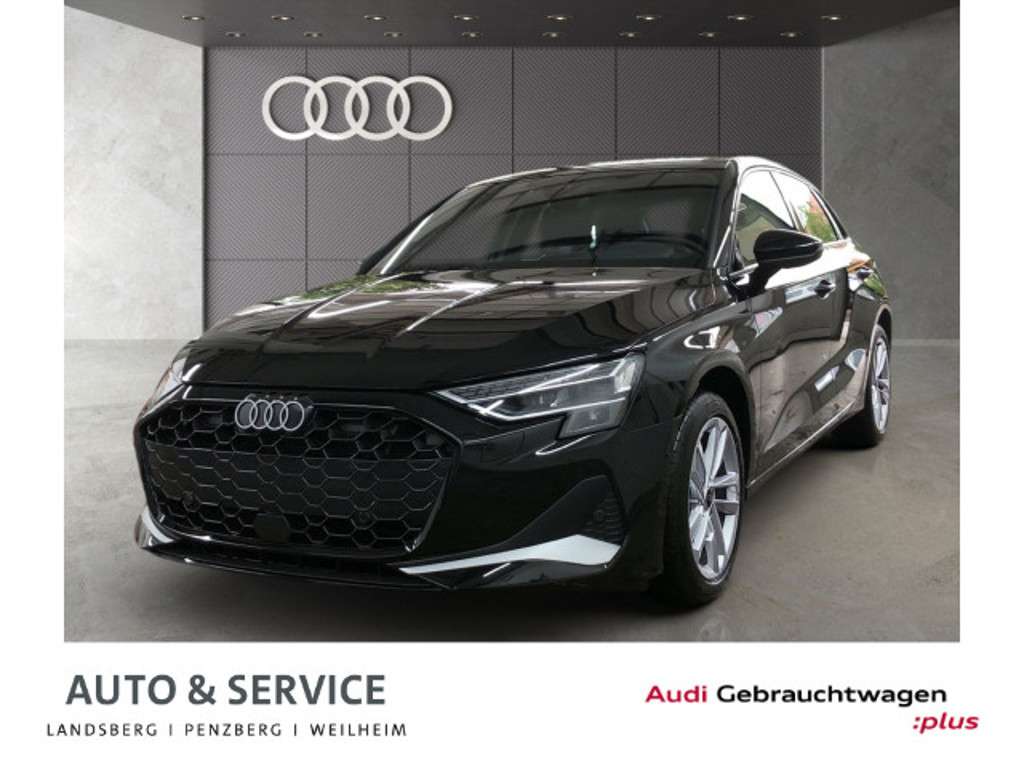 Audi A3 2024 Benzine