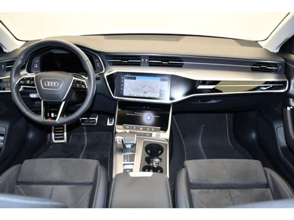 Audi A6 2021 Hybride Benzine