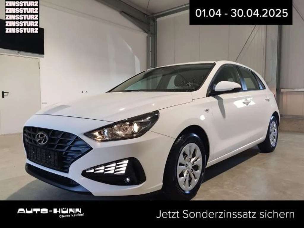Hyundai i30 2024 Benzine