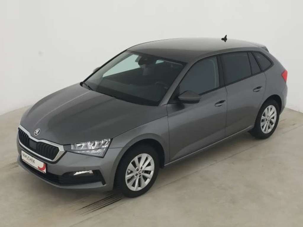 Skoda Scala 2024 Benzine