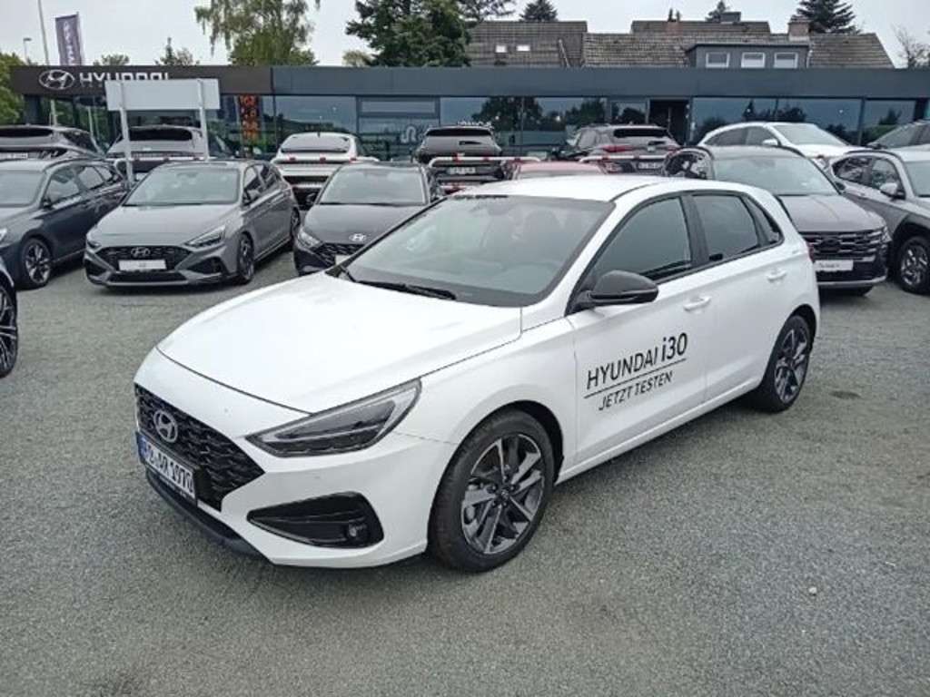 Hyundai i30 2024 Benzine