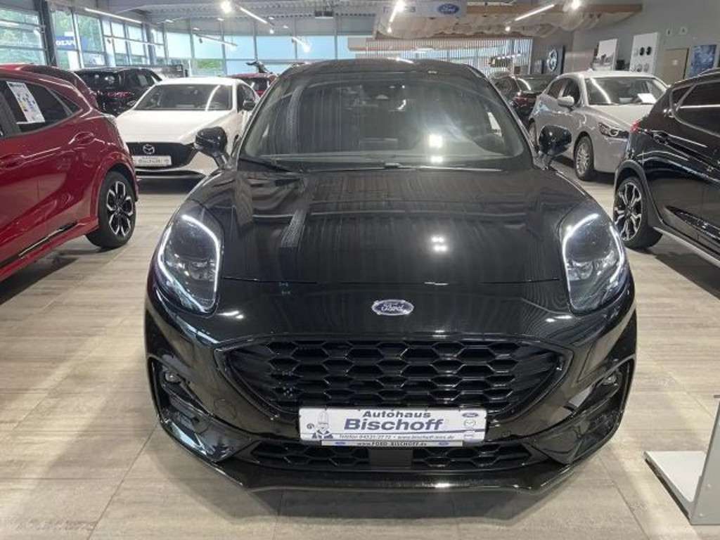 Ford Puma 2024 Benzine