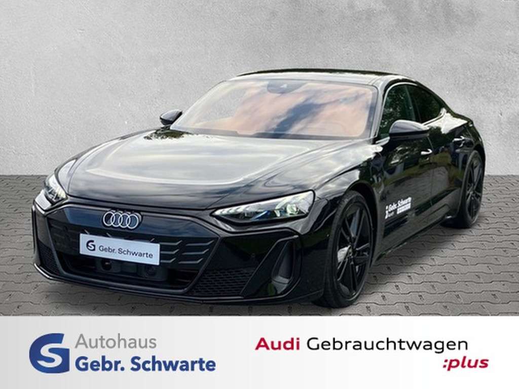 Audi e-tron GT 2024 Elektrisch