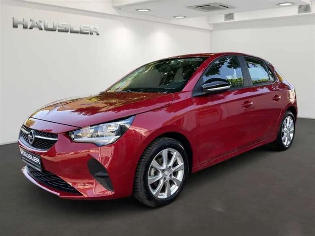 Opel Corsa 2022 Benzine