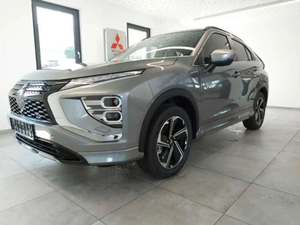 Mitsubishi Eclipse Cross 2022 Hybride Benzine
