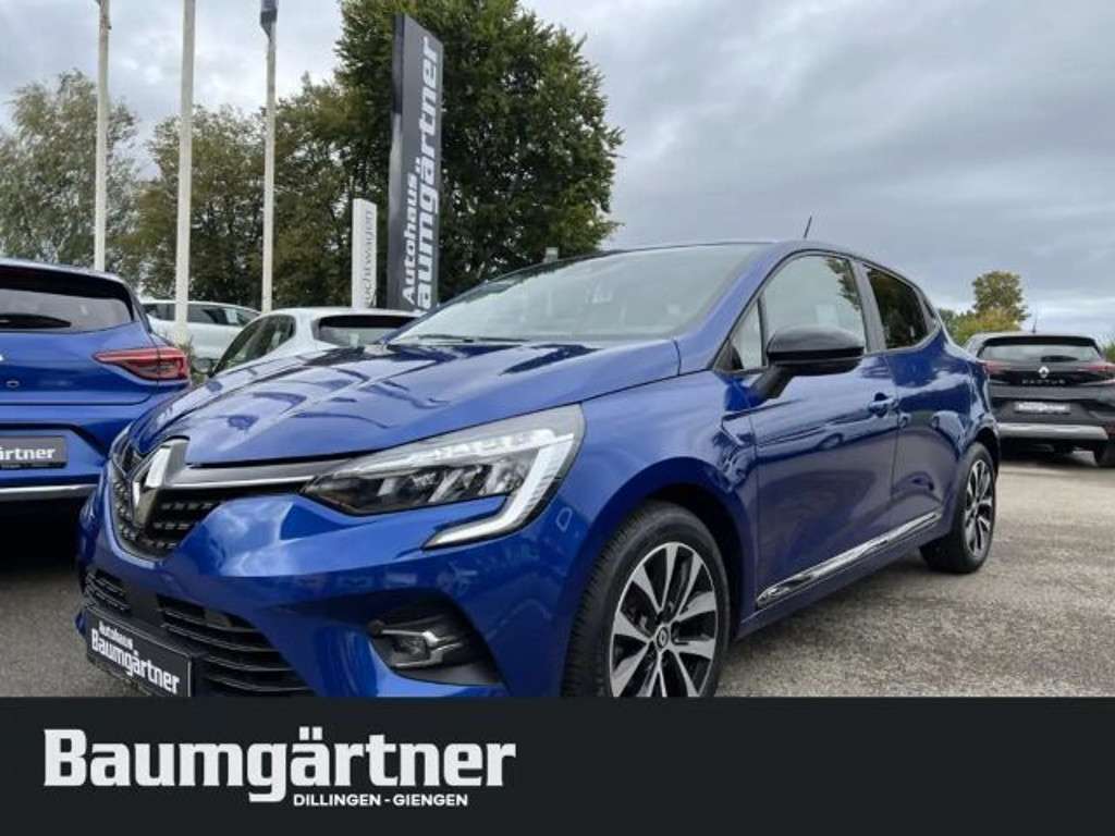 Renault Clio 2022 Benzine