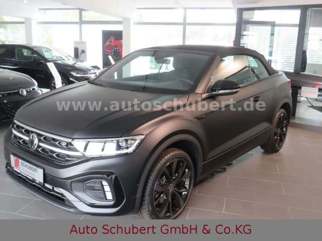 Volkswagen T-Roc 2024 Benzine